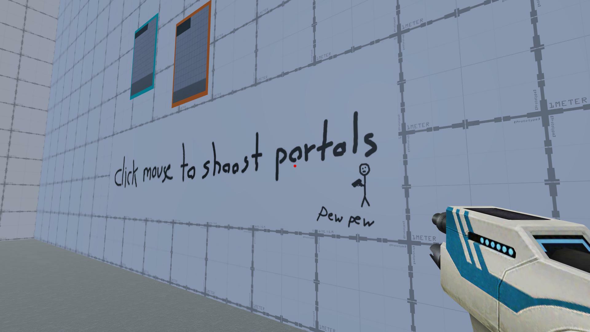 Portal Pals