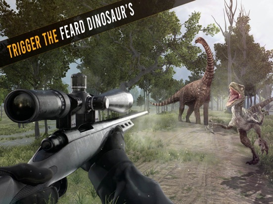 Jurassic World Dino Hunting