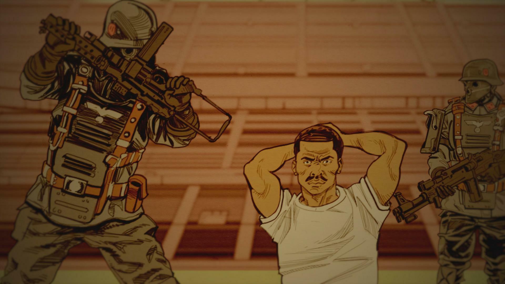 Wolfenstein II: The Freedom Chronicles - Episode 1