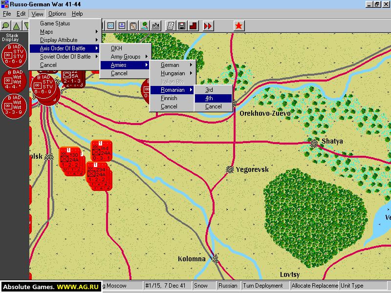 Russo-German War 41-44