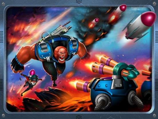 Field Defense: Tower Evolution