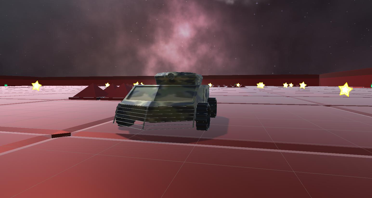 Panzer (itch) (Shivansh Ahuja)