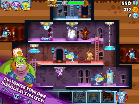 Castle Doombad: Free to Slay