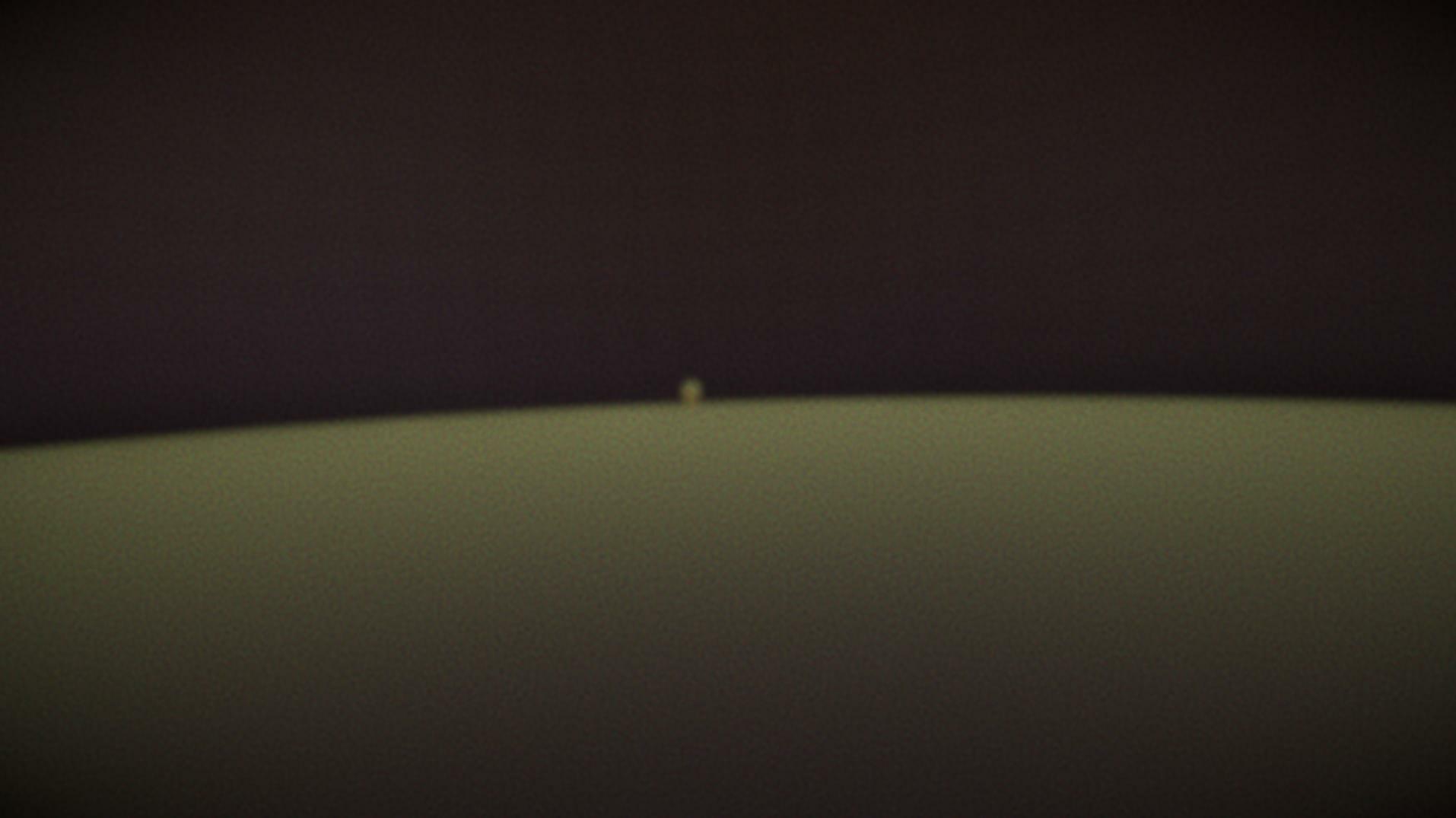 Noondays We Watched the Sun