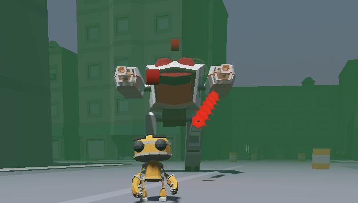 Rogue-Bot screenshot