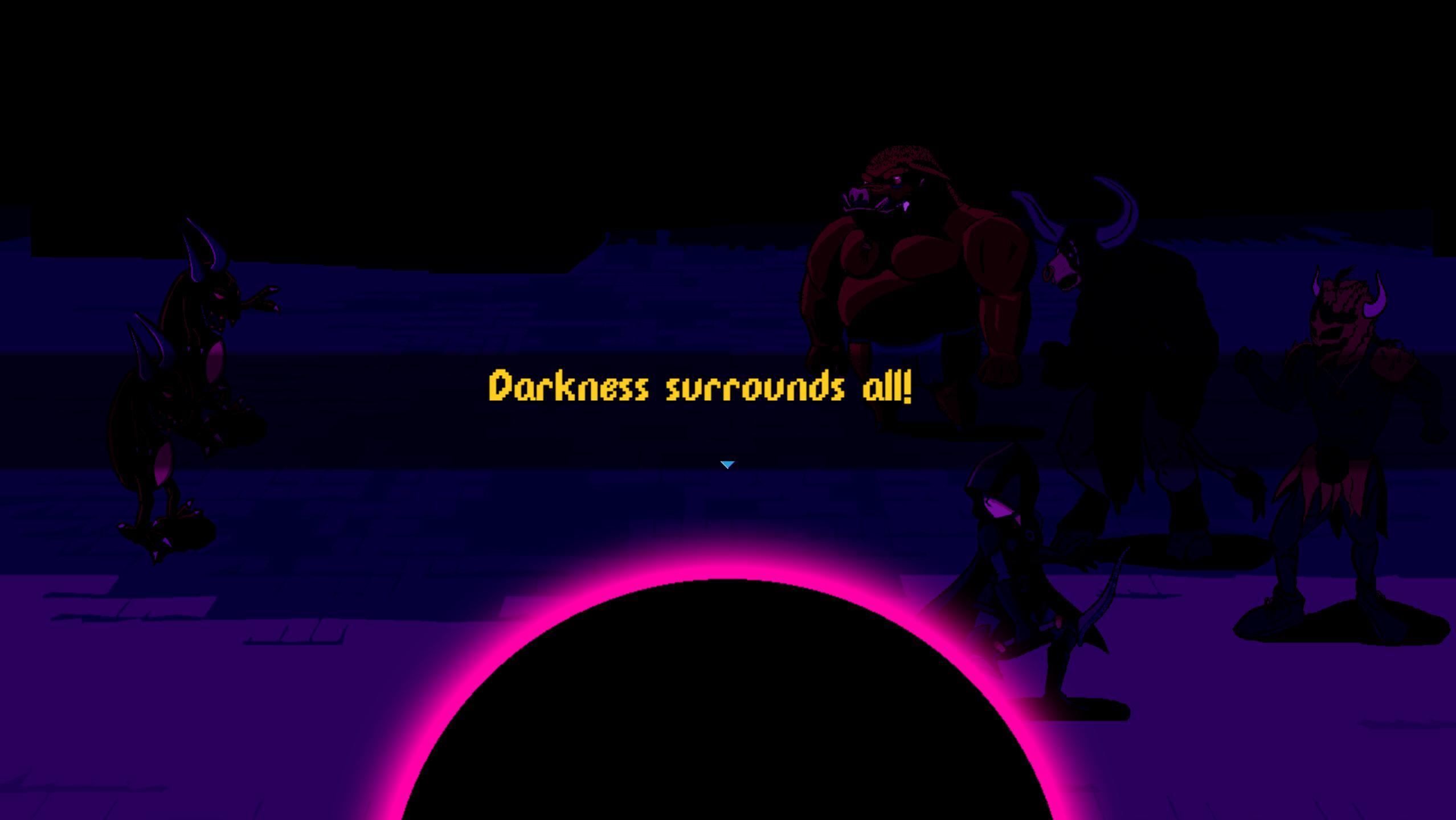 Downfall of Krynto (itch)