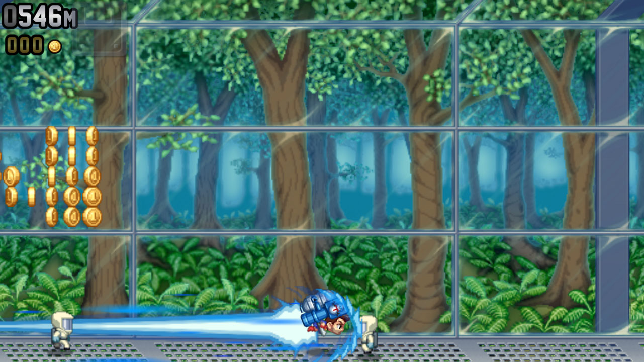 Jetpack Joyride