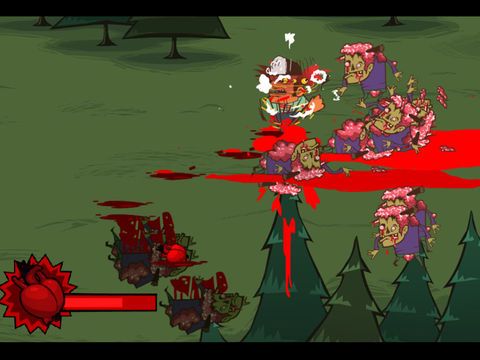 Zombie Apocalypse Endless Shooter - Keep the Beat