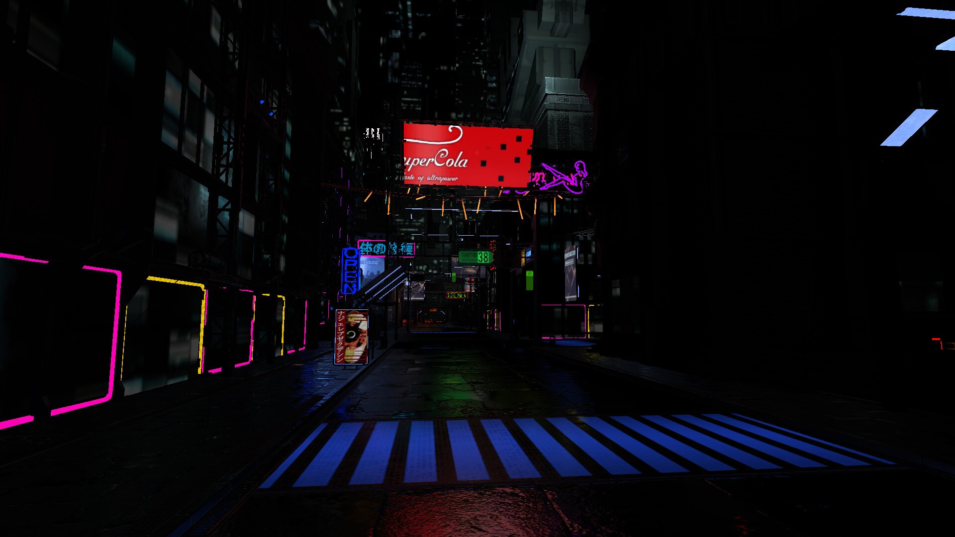 Virtual world Primus