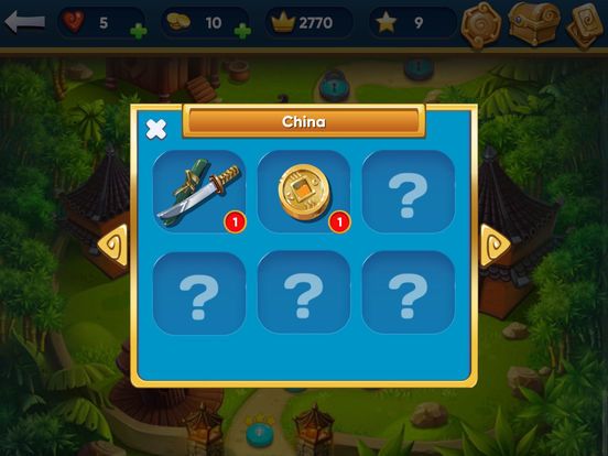 Mahjong Adventure - Classic Solitaire Puzzles