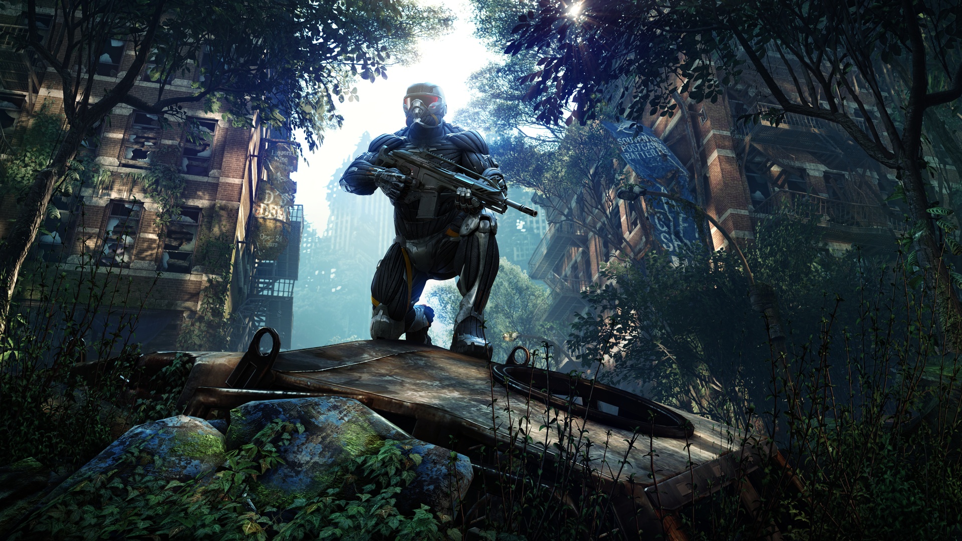 Crysis 3