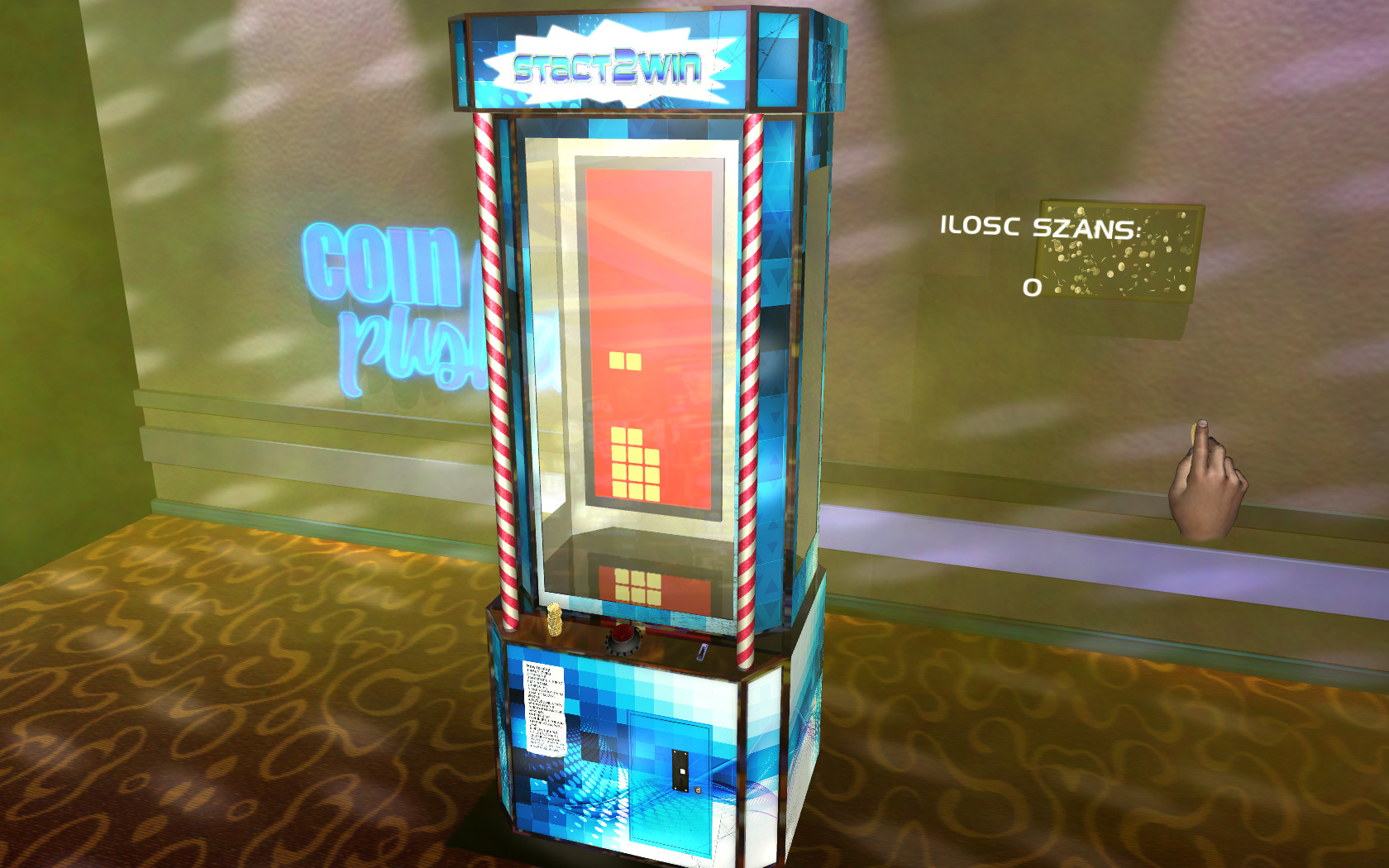 Game Machines: Arcade Casino