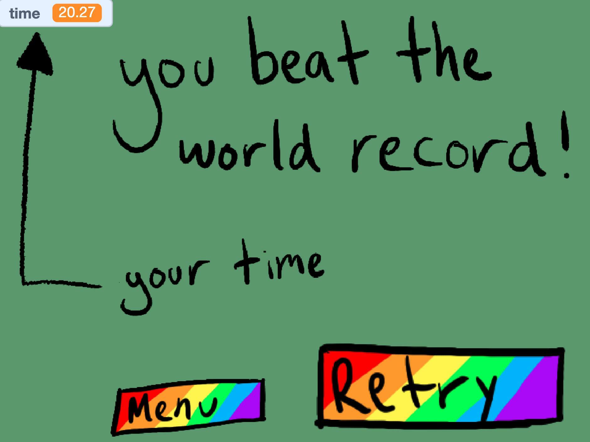 Rainbow Relay