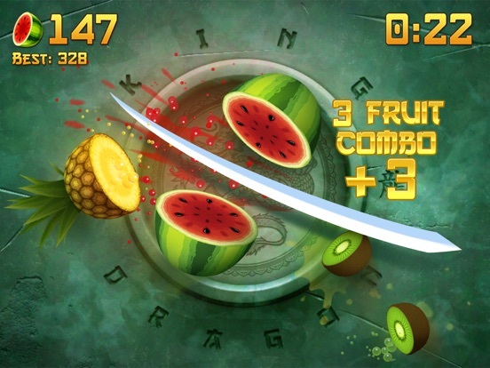 Fruit Ninja Classic