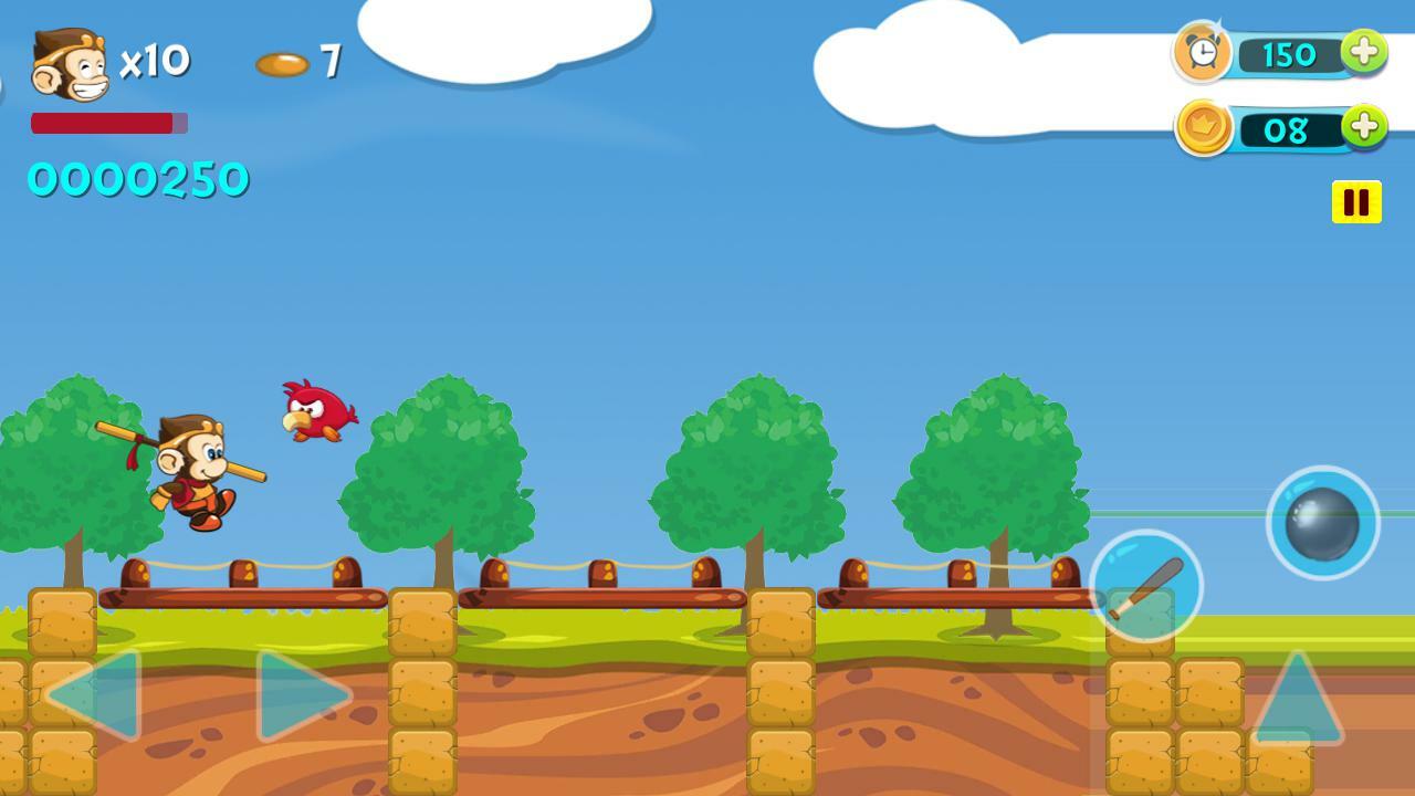 Jungle Adventure (itch) (emaluaen)