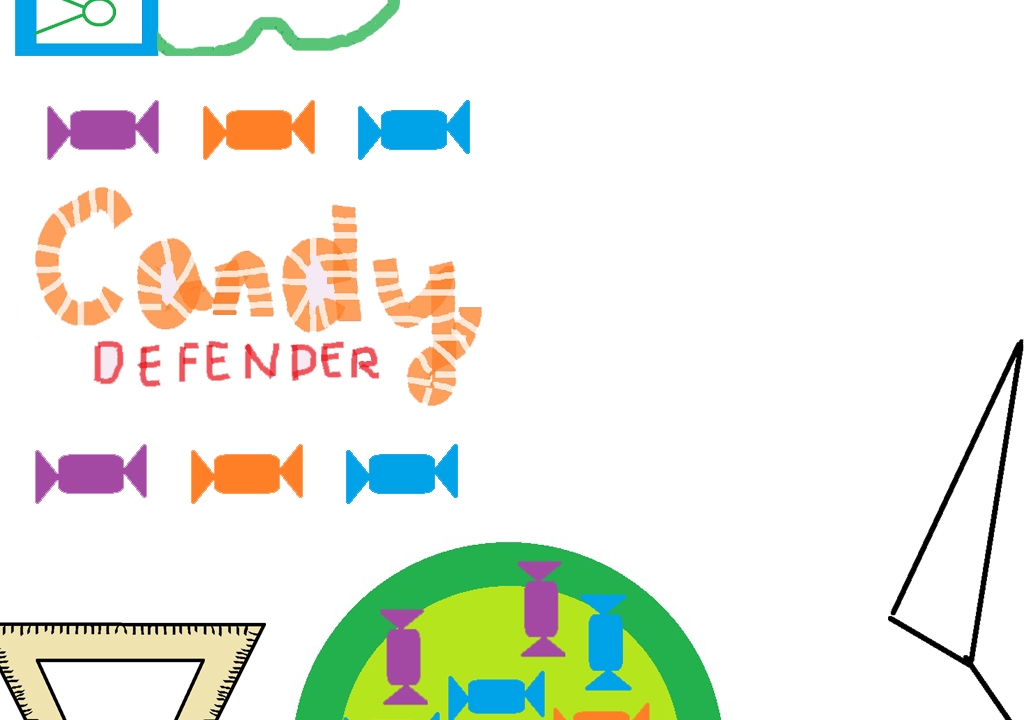 Candy Defender