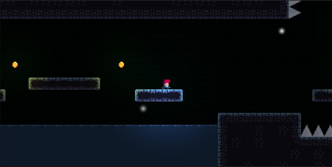 Red's Strange Adventure