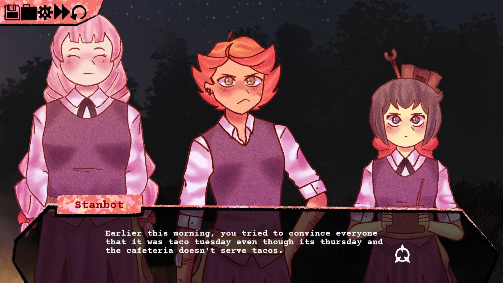 Please Date Me, Diana!