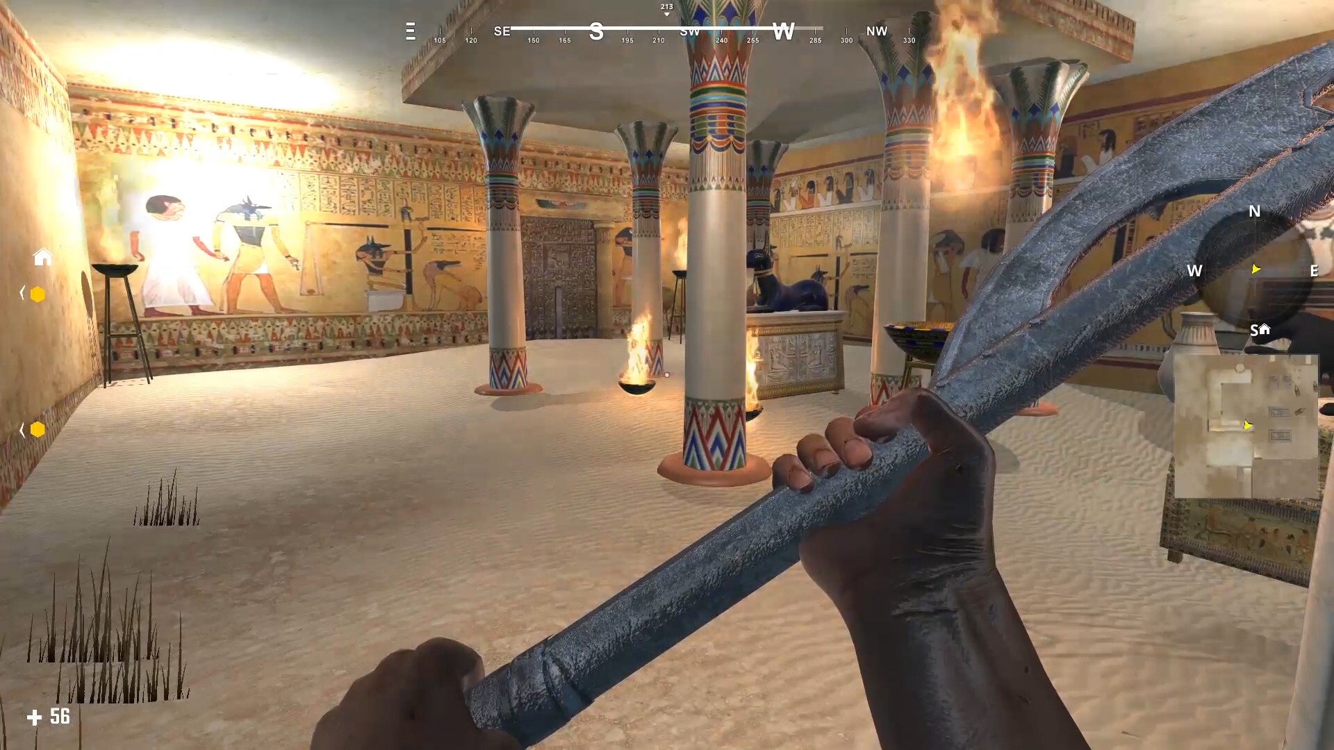 Pornocrates: Osiris's Seed