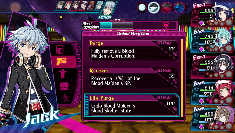 Mary Skelter: Nightmares