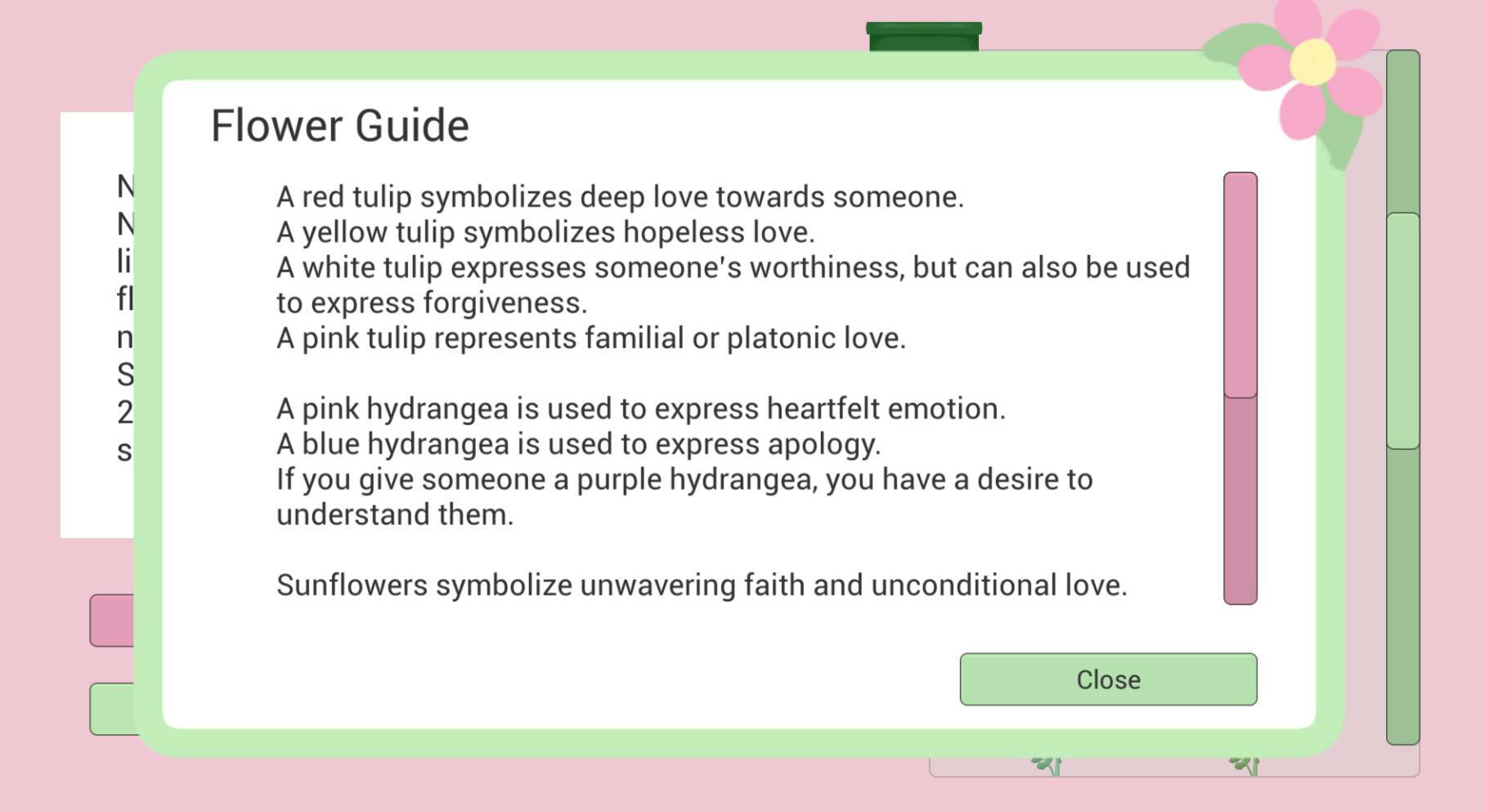 Happy Petals Flower Shop