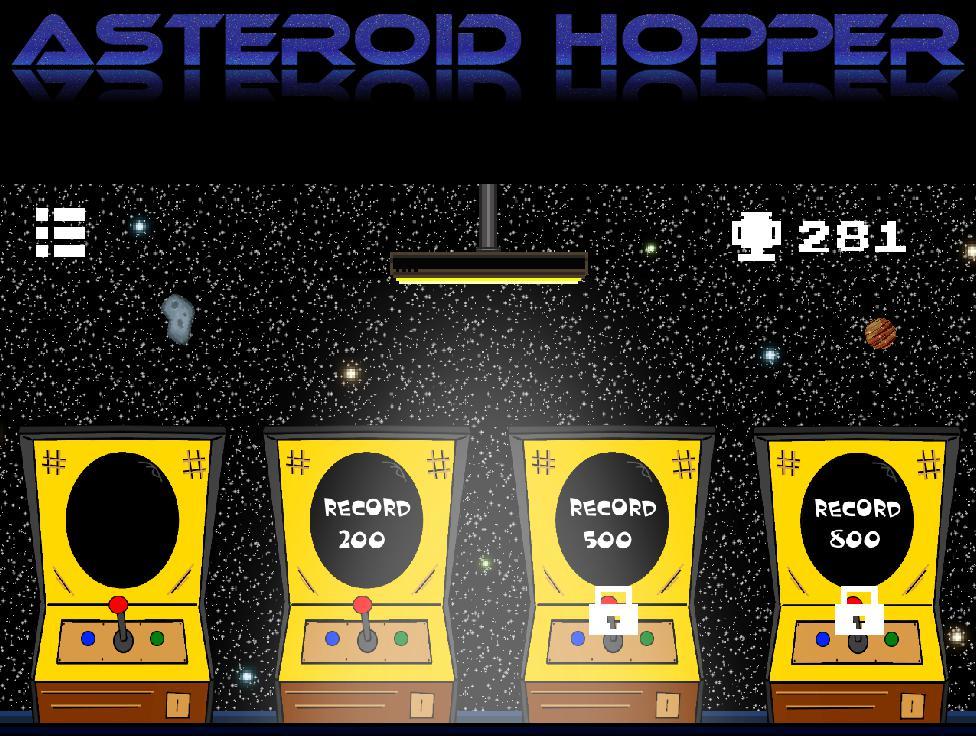Asteroid Hopper