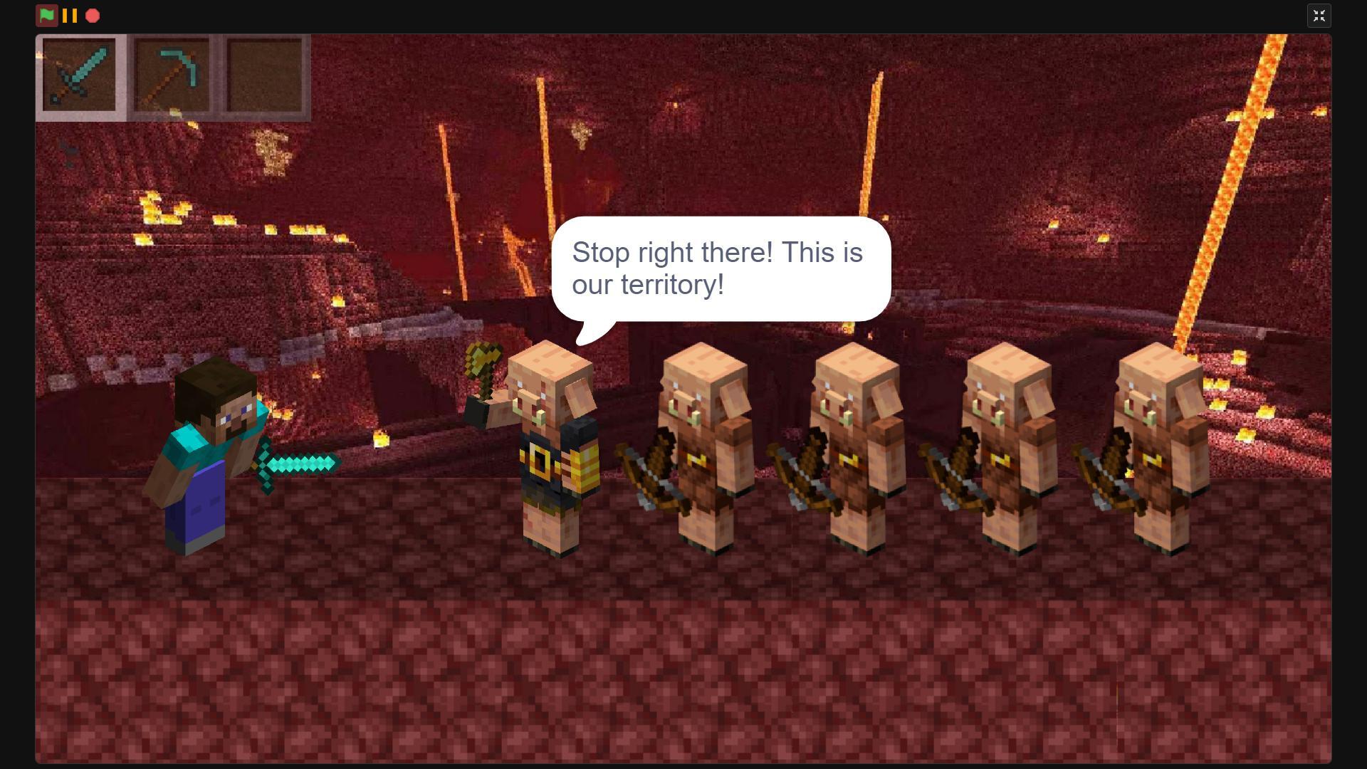 Steve Adventure 2!!!!