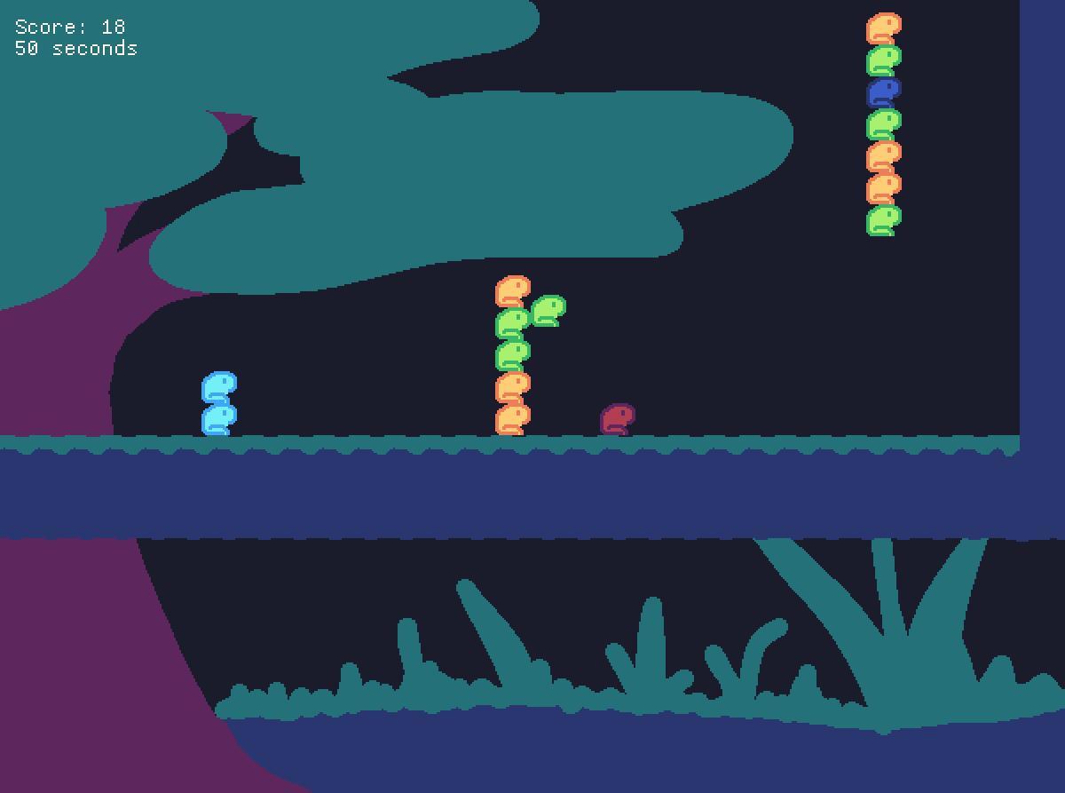 Frog Stack (Matt Daly)