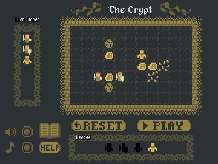 Adventure in the Hall of Order