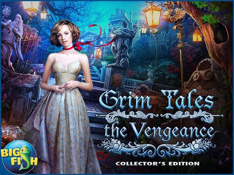 Grim Tales: The Vengeance HD - A Hidden Objects Detective Thriller