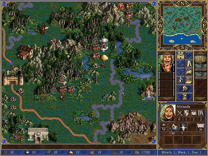 Heroes of Might and Magic 3: Complete