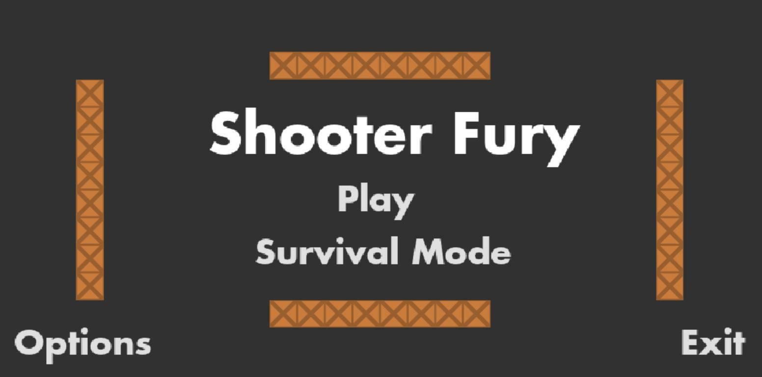 Shooter Fury