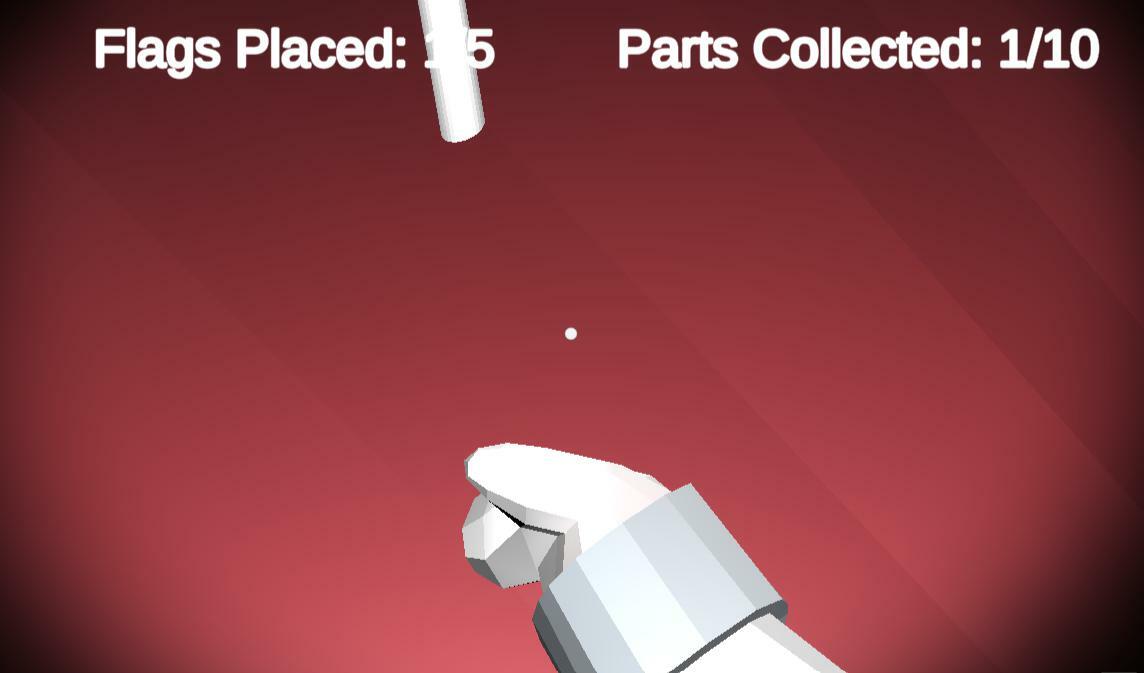 Lost In The Void (crashie)