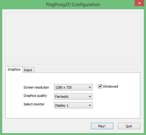 PingPong2D