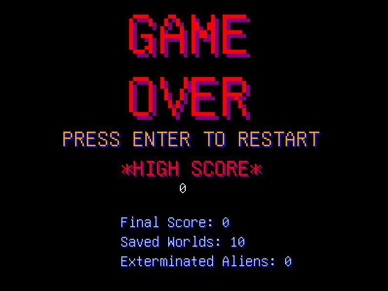 LD42 - SPACE EATER