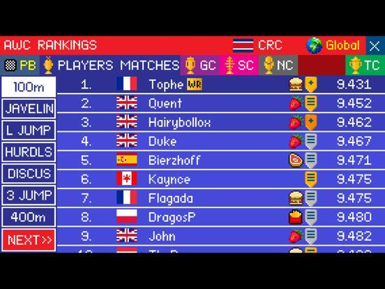 Athletics - World Championship