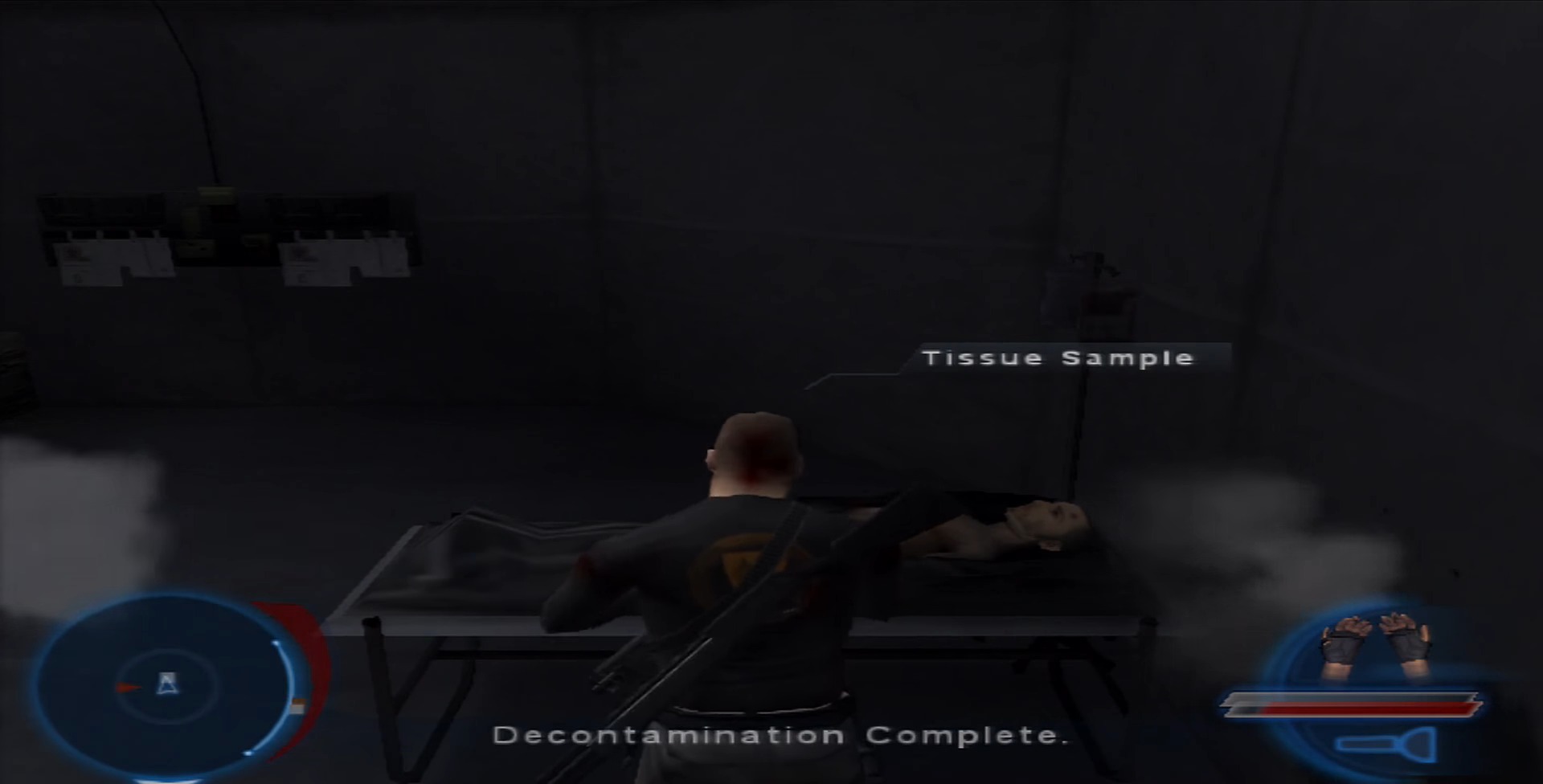 Syphon Filter: Omega Strain Screenshot