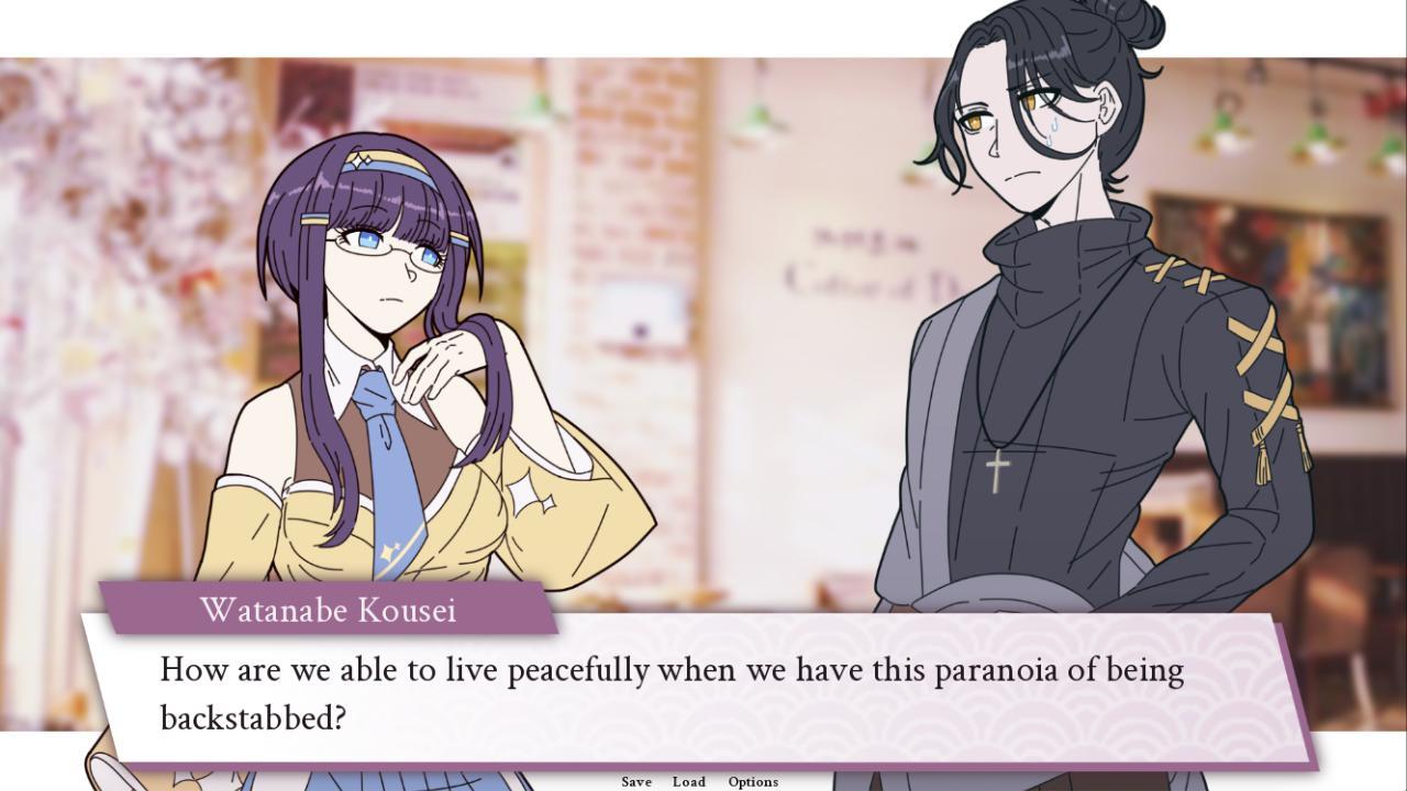 Danganronpa: CHECKMATE
