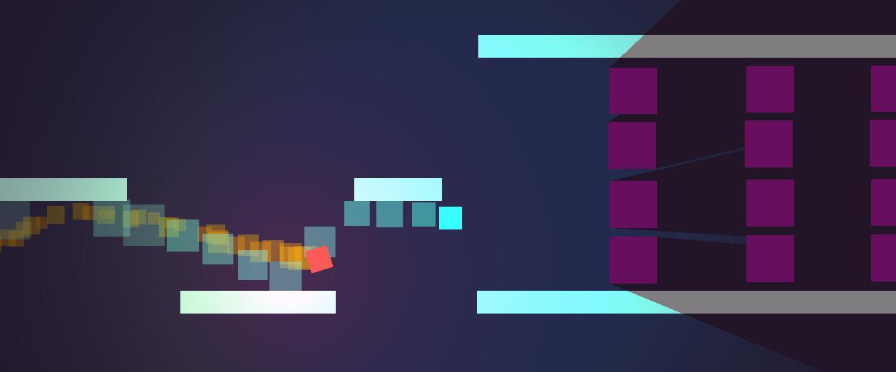 Ultra - Neon - Inter - Spatial - Soul - Drifter