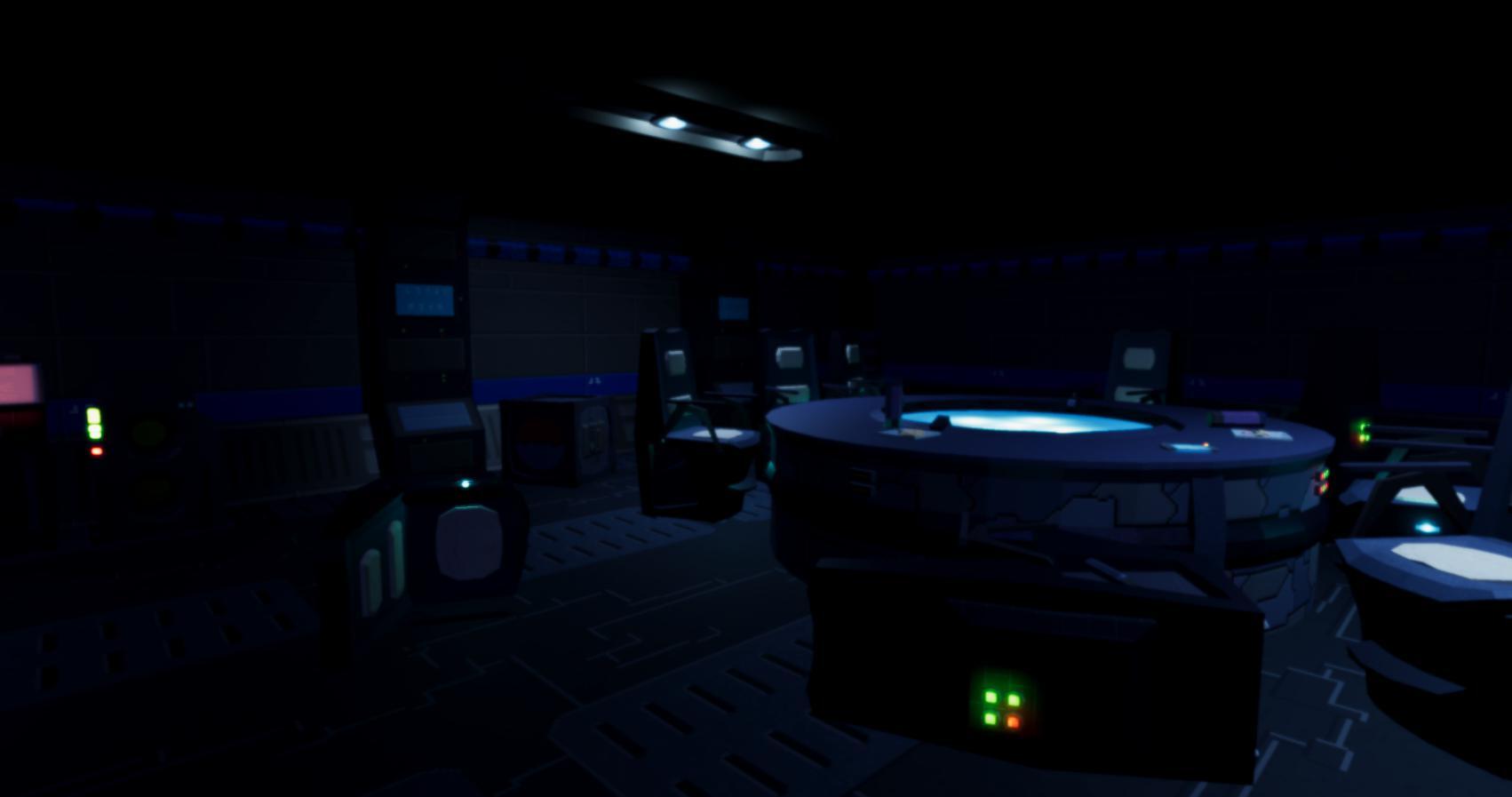 Untitled Spaceship Game