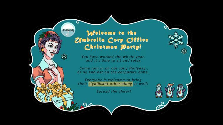 Social Survivor: Survive the Year in an Office Closet