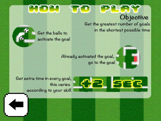 Futbol pocket - a simple way to play football soccer
