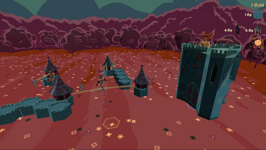 At the strike of midknight