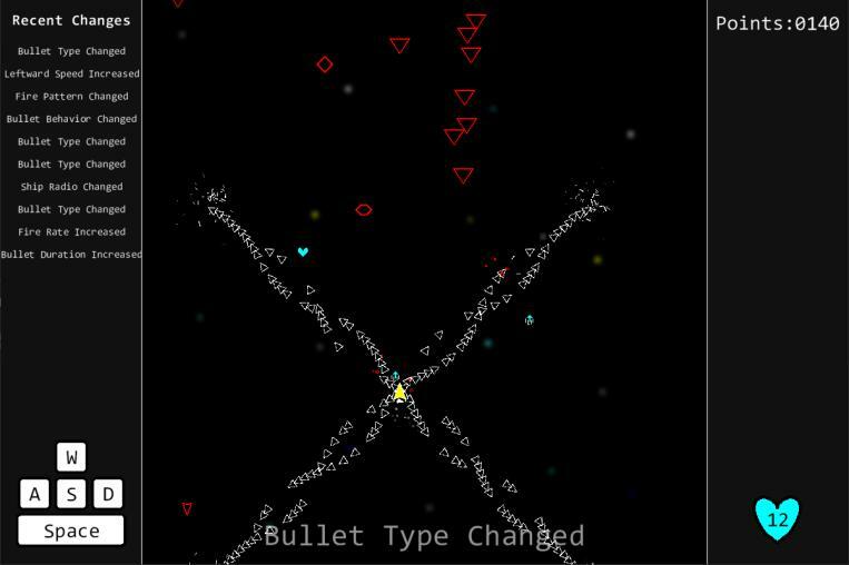 The Last Flight of the S.S Control