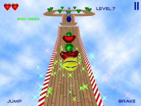 Extreme Ball Trip: Diamond Rush HD Free