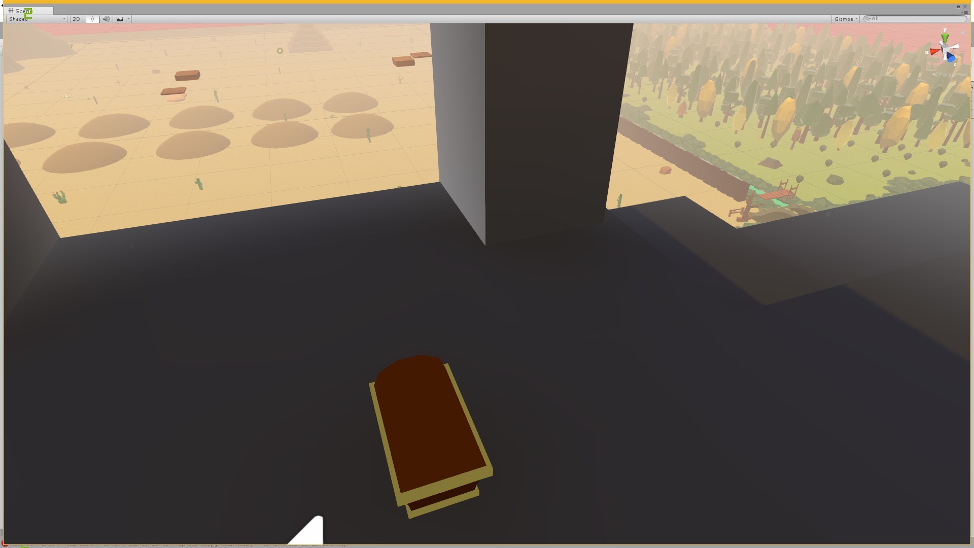 Kid'z Survival: Low Poly World