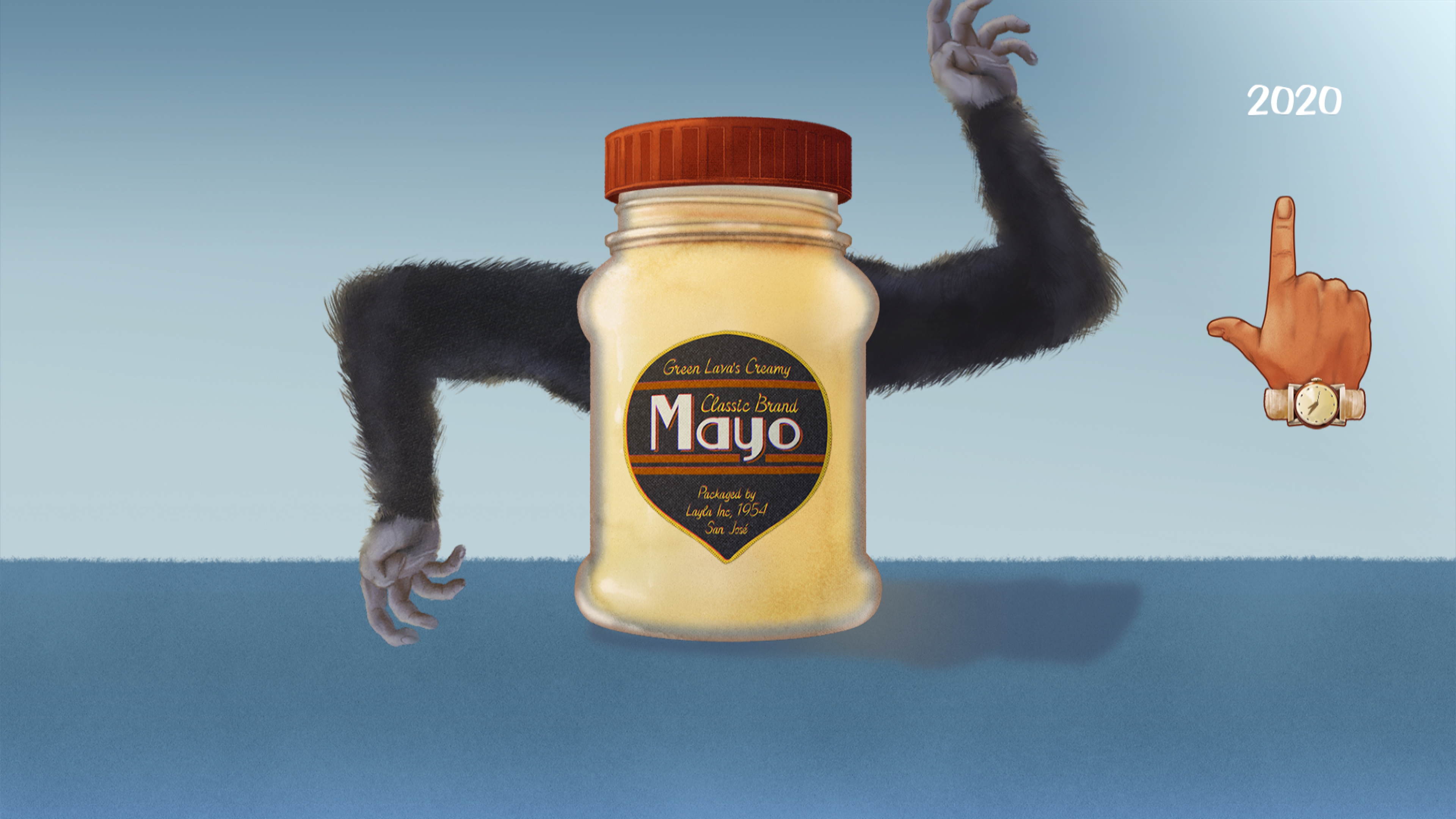 My Name is Mayo 2