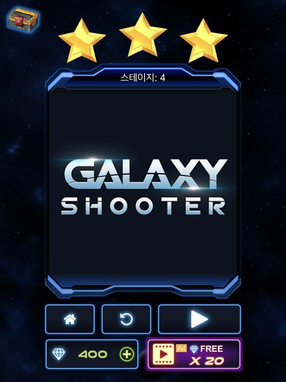 Bricks Breaker Galaxy Shooter