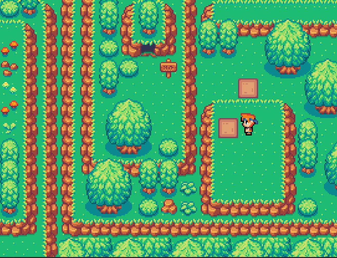 Always Changing-DEMO screenshot