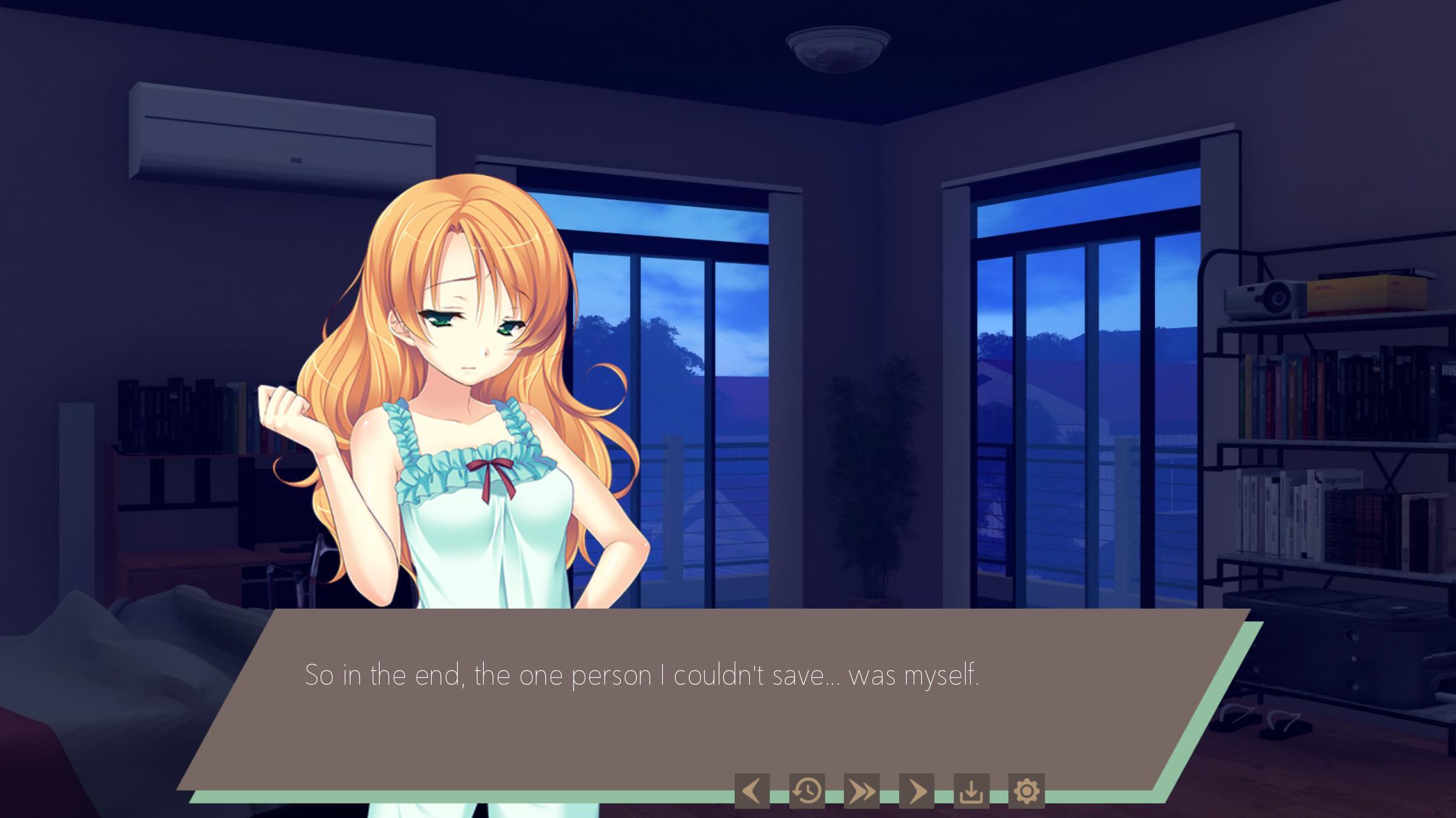 She Already Has Someone She Likes?!